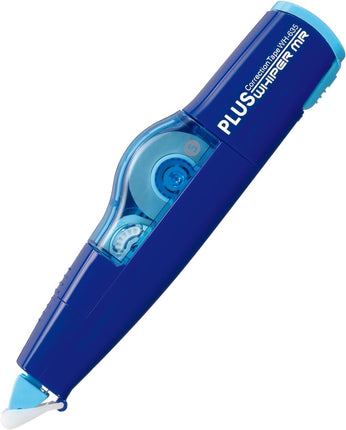 PLUS, Correction Tape, Whiper MR, 5mm, Blue, WH-635, 43-926