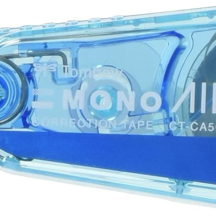 Tombow, Correction Tape, MONO AIR, AIR5C40 Blue, 5mm, CT-CA5C40