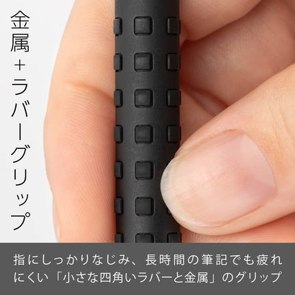 Pentel Mechanical Pencil Smash 0.5mm XQ1005-1N Black Packaged