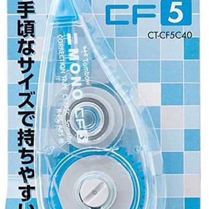 Tombow, Correction Tape, MONO CF, CF5, 5mm, 3 Color, KCA-321