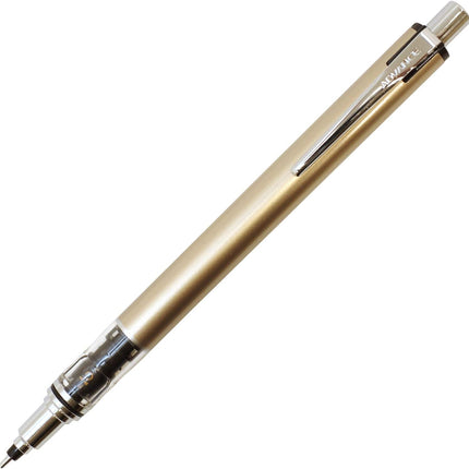 uni Mitsubishi Pencil Mechanical Pencil, Kuru Toga Advance, 0.5mm, Champagne Gold, M5-559 1P, M55591P.CGB