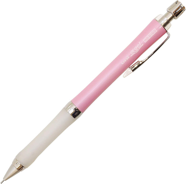 uni Mitsubishi Pencil Mechanical Pencil, uni ?-gel Slim Type: Hard Limited Edition, 0.5mm, Pink, M5-809GG 1P, M5809GG1P.PN