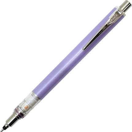 uni Mitsubishi Pencil Mechanical Pencil, Kuru Toga Advance, 0.5mm, Lavender, M5-559 1P, M55591P.LV