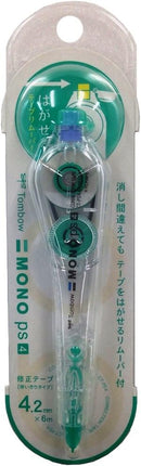 Tombow, Correction Tape, MONO PS, 4.2mm, CT-PS4