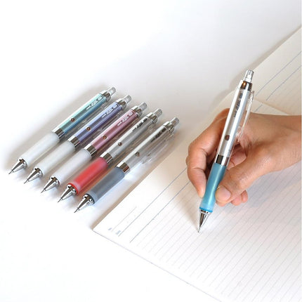 uni Mitsubishi Pencil Mechanical Pencil, uni α-gel Kuru Toga, 0.5mm, Turquoise, M5-858GG 1P, M5858GG1P.71
