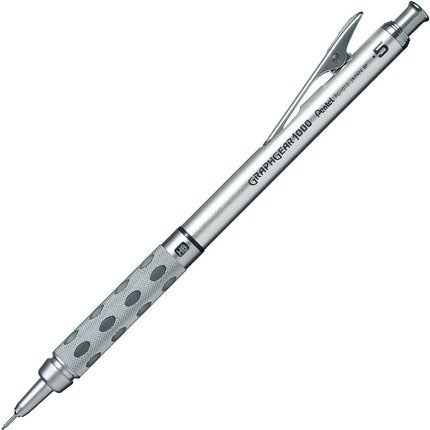 Pentel Mechanical Pencil GraphGear 1000 0.5mm PG1015