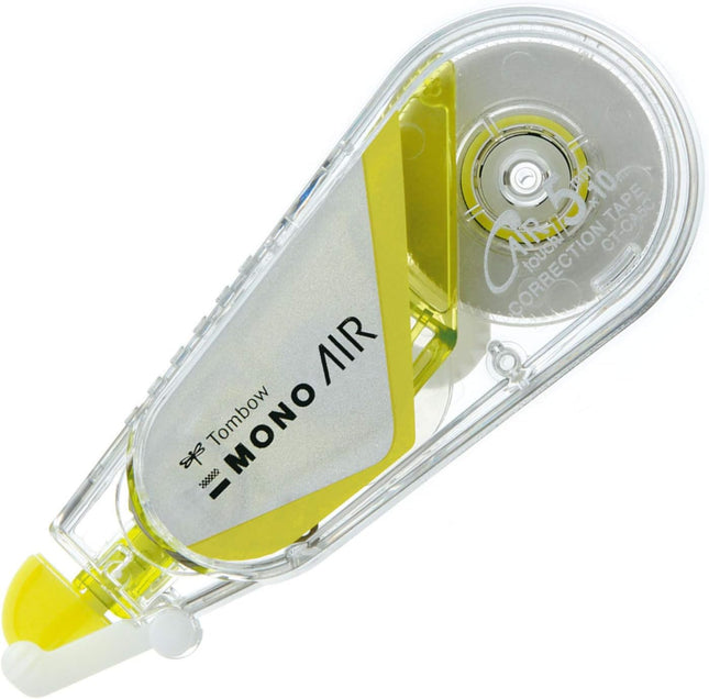 Tombow, Correction Tape, MONO AIR, 5mm, Clear Lime, CT-CA5C62