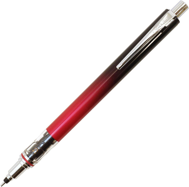 uni Mitsubishi Pencil Mechanical Pencil, Kuru Toga Advance, 0.5mm, Gradient Red, M5-559 1P, M55591P.GR