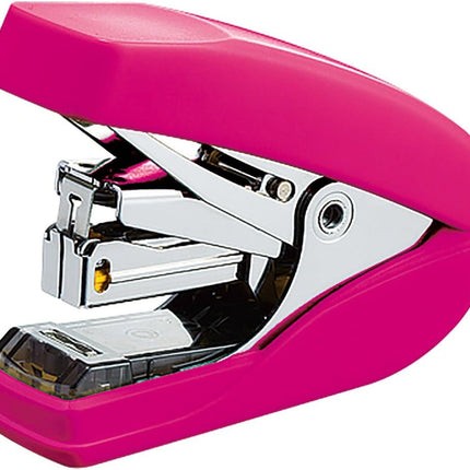 KOKUYO Stapler Power Ratch Kiss 32 Sheet Capacity Pink SL-MF55-02P