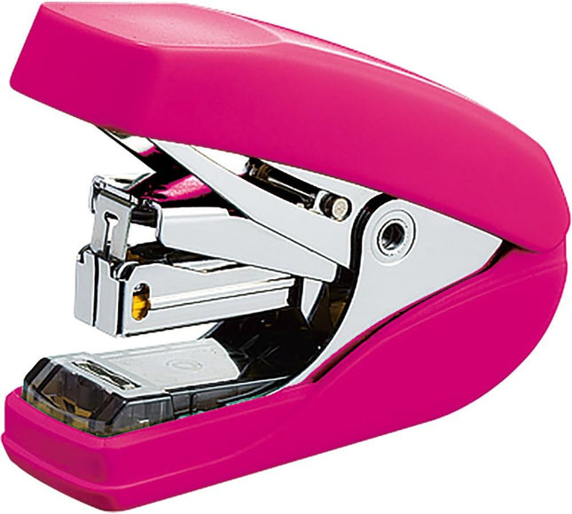 KOKUYO Stapler Power Ratch Kiss 32 Sheet Capacity Pink SL-MF55-02P