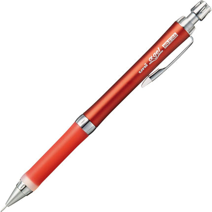 uni Mitsubishi Pencil Mechanical Pencil, uni ?-gel Slim Type: Hard, 0.5mm, Red, M5-809GG 1P, M5809GG1P.15