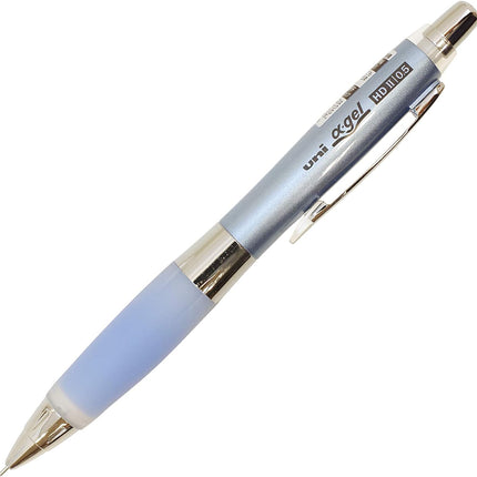uni Mitsubishi Pencil Mechanical Pencil, uni ?-gel Shaka Shaka Mechanism: Hard Limited Edition, 0.5mm, Blue, M5-619GG 1P, M5619GG1P.BL