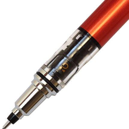 uni Mitsubishi Pencil Mechanical Pencil, Kuru Toga Advance, 0.5mm, Vermilion, M5-559 1P, M55591P.VM