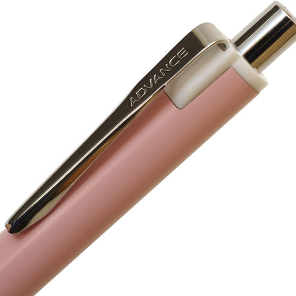 uni Mitsubishi Pencil Mechanical Pencil, Kuru Toga Advance Limited Color, 0.5mm, Matte Flamingo Pink, M5-559 1P, M55591P.MFP