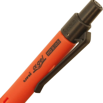 uni Mitsubishi Pencil Mechanical Pencil, uni ?-gel Switch, 0.5mm, Limited Color Orange, M5-1009GG 1P, M51009GG1P.OR
