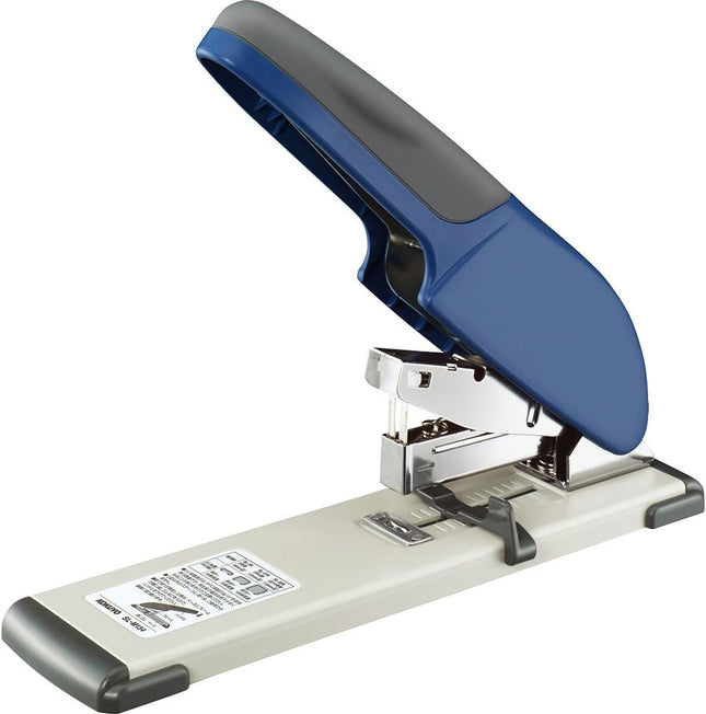 KOKUYO Stapler Large Desktop SL-M134 Compatible with No. 3 No. 3 U No. 23/13