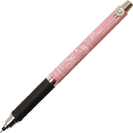 uni Mitsubishi Pencil Mechanical Pencil, Kuru Toga Rubber Grip Limited Edition, 0.5mm, Snoopy SW Astro, M5-856PN 1P, M5856PN1P.SWA