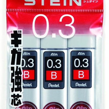 uni Mitsubishi Pencil Mechanical Pencil, uni α-gel Slim Type, 0.3mm, White Pink, M3-807GG 1P, M3807GG1P.40