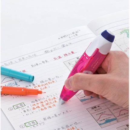 Tombow, Correction Tape, MONO 2way, Blue, CT-PEX5C40