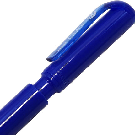 uni Mitsubishi Pencil Mechanical Pencil, Erasable Color Lead, uni Color, 0.7mm, Blue, M7-102C, M7102C.33
