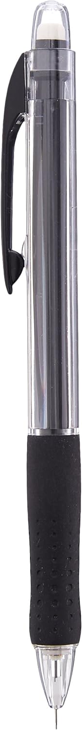 uni Mitsubishi Pencil Mechanical Pencil, VERY Sharaku, 0.5mm, Black, M5-100, M5100.24