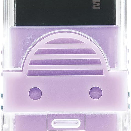 KUTSUWA Eraser MaZi-Keshi Purple RE044PU