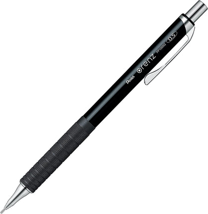 Pentel Mechanical Pencil Orenz Metal Grip 05 XPP1005G2-A Black