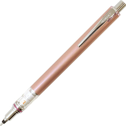 uni Mitsubishi Pencil Mechanical Pencil, Kuru Toga Advance, 0.5mm, Mesh Pink, M5-559 1P, M55591P.MSP