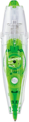 PLUS, Correction Tape, Whiper Rush, 4.2mm, Green, WH-064, 43-440