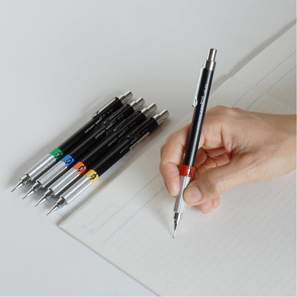 uni Mitsubishi Pencil Mechanical Pencil, Drafting Penci, 0.3mm, Black, M3-552, M3552.24
