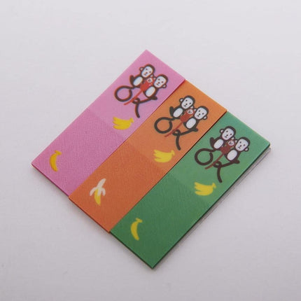 Sun-Star Stationery Piri-it! III Tail Monkey (Shippo Saru) S2805359