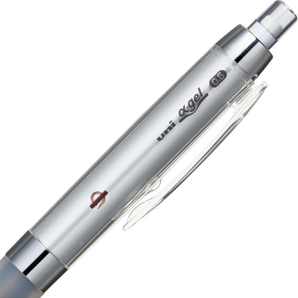 uni Mitsubishi Pencil Mechanical Pencil, uni ?-gel Kuru Toga, 0.5mm, Black, M5-858GG 1P, M5858GG1P.24