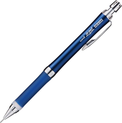 uni Mitsubishi Pencil Mechanical Pencil, uni ?-gel Slim Type: Hard, 0.5mm, Navy, M5-809GG 1P, M5809GG1P.9