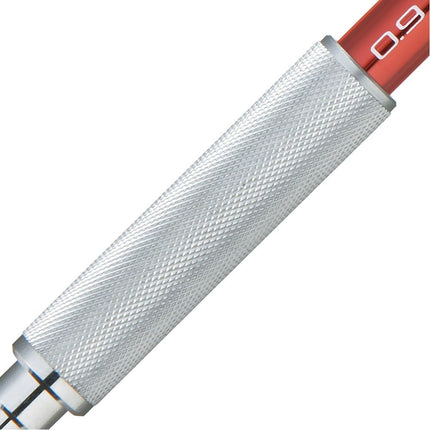 uni Mitsubishi Pencil Mechanical Pencil, SHIFT, 0.9mm, Silver, M9-1010, M91010.26