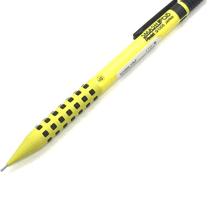 Loft 30th Anniversary Limited Pentel Smash Loft Limited Color Shaft 0.5mm Yellow Mechanical Pencil