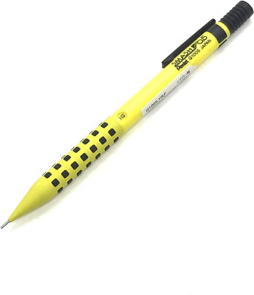 Loft 30th Anniversary Limited Pentel Smash Loft Limited Color Shaft 0.5mm Yellow Mechanical Pencil