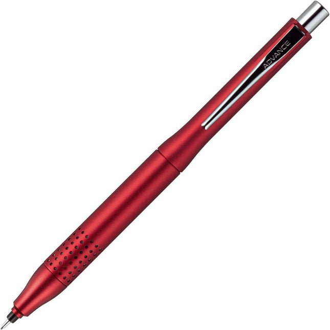 uni Mitsubishi Pencil Mechanical Pencil, Kuru Toga Advance Upgrade Model, 0.5mm, Red, M5-1030 1P, M510301P.15