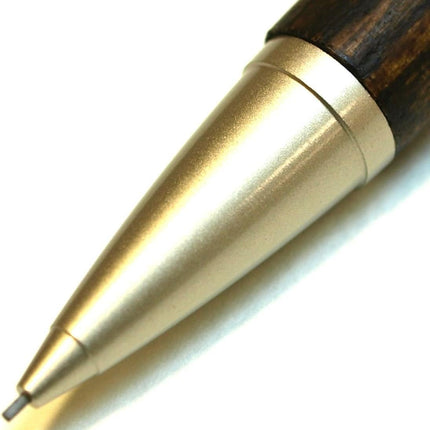 uni Mitsubishi Pencil Mechanical Pencil, PURE MALT, 0.5mm, Dark Brown, M5-1025, M51025.22