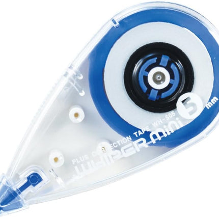 PLUS, Correction Tape, Whiper Mini, 5mm, Blue, WH-505, 42-331