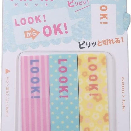 Sun-Star Stationery Piri-it! III LOOK G S2805332