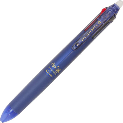 PILOT FriXion Ball 4 038 Blue Black LKFB-80UF-BB