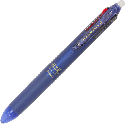 PILOT FriXion Ball 4 038 Blue Black LKFB-80UF-BB