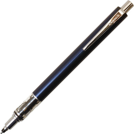 uni Mitsubishi Pencil Mechanical Pencil, Kuru Toga Advance Limited Color, 0.5mm, Midnight Blue, M5-559 1P, M55591P.MNB
