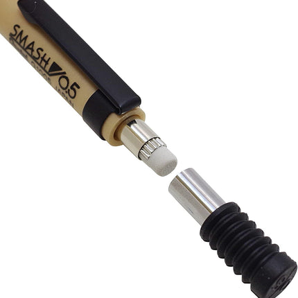 Pentel Mechanical Pencil Smash 0.5mm Q1005-XKS Champagne Gold Limited Color