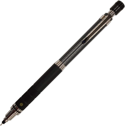 uni Mitsubishi Pencil Mechanical Pencil, Kuru Toga Roulette Model, 0.3mm, Gun Metallic, H.M310171P.43