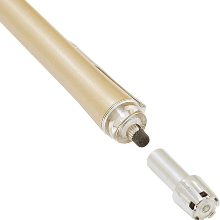 uni Mitsubishi Pencil Mechanical Pencil, uni ?-gel Slim Type: Hard Limited Edition, 0.5mm, Pink, M5-809GG 1P, M5809GG1P.PN