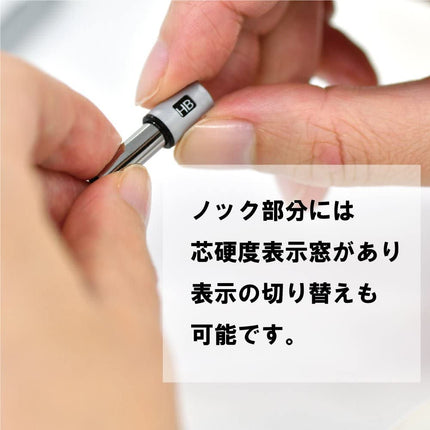 Pentel Mechanical Pencil GraphGear 500 0.5mm PG515