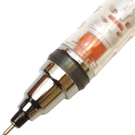 uni Mitsubishi Pencil Mechanical Pencil, Kuru Toga Standard Model Limited Edition, 0.5mm, Snoopy SW Jaw, M5-650PN 1P, M5650PN1P.SWJ
