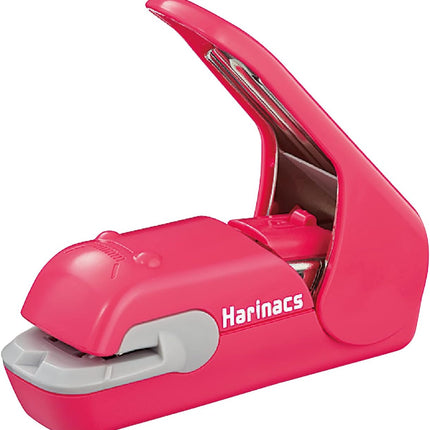 KOKUYO Stapleless Stapler Harinacs Press Pink SLN-MPH105P