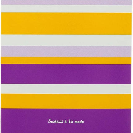Sun-Star Stationery Sticky Notes Book Type Sweets A La Mode Baked Sweet Potato Border S2817535